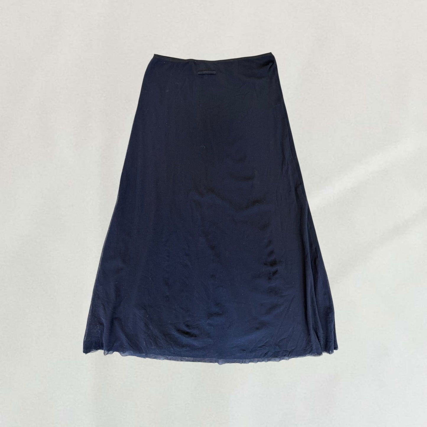 Jean Paul Gaultier maxi skirt
