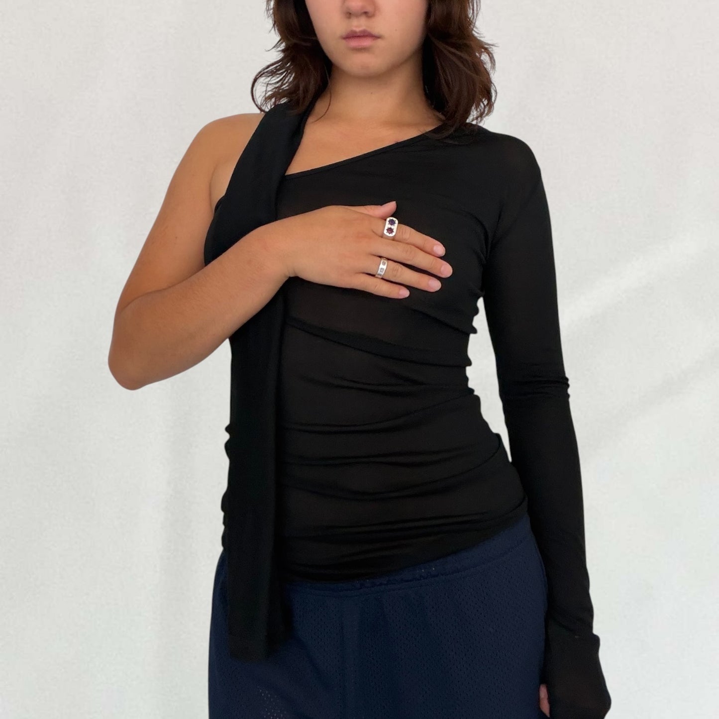 Jean Paul Gaultier multi way top