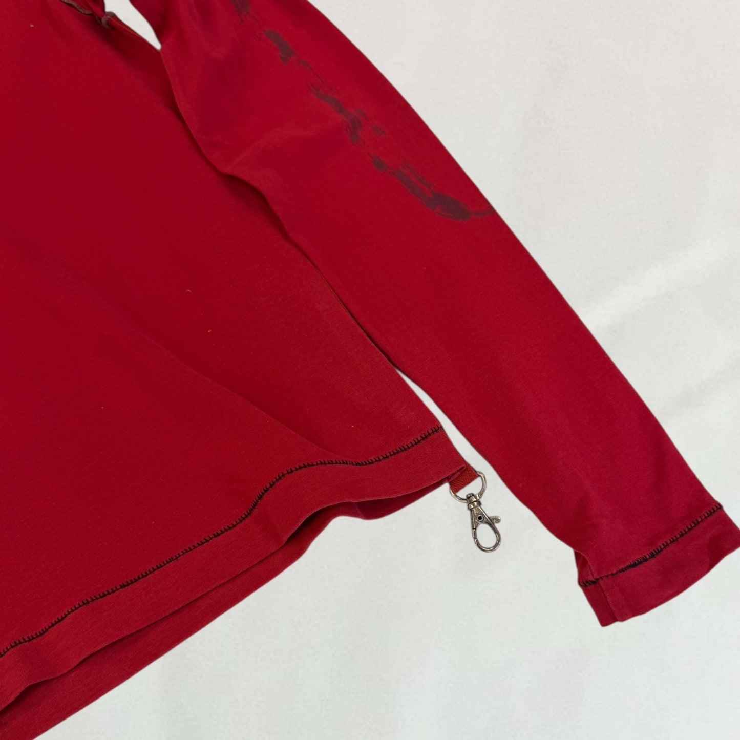 Cop Copine long sleeve top