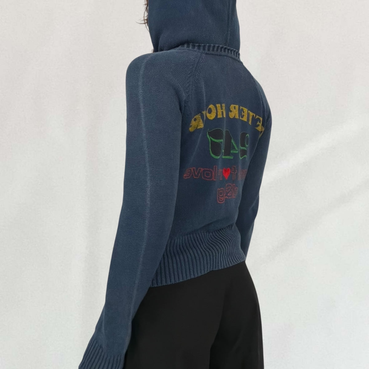 Dolce & Gabbana knitted jumper