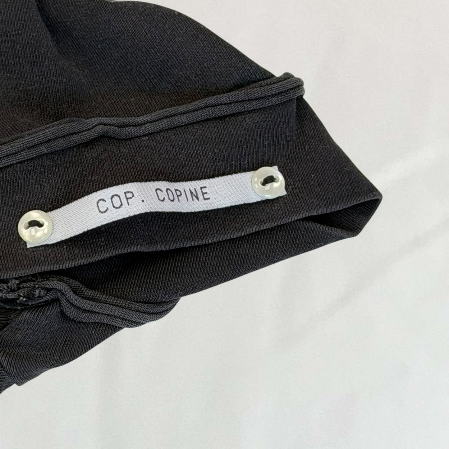 Cop Copine double layered T-shirt
