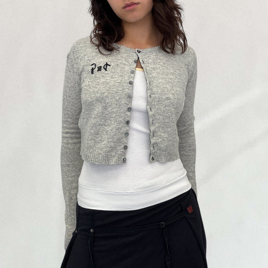 Dolce & Gabbana cropped cardigan