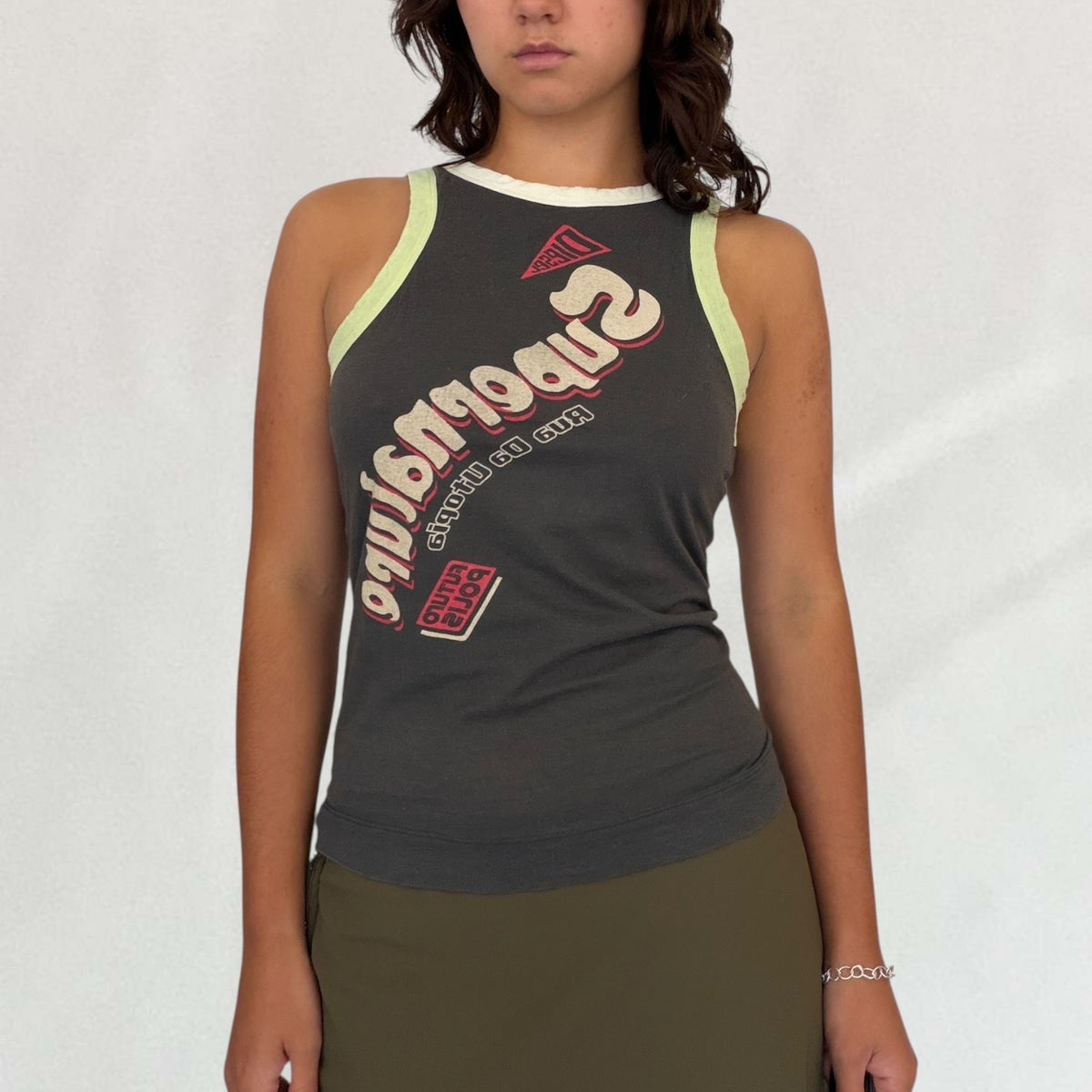 Diesel 'supernature' tank