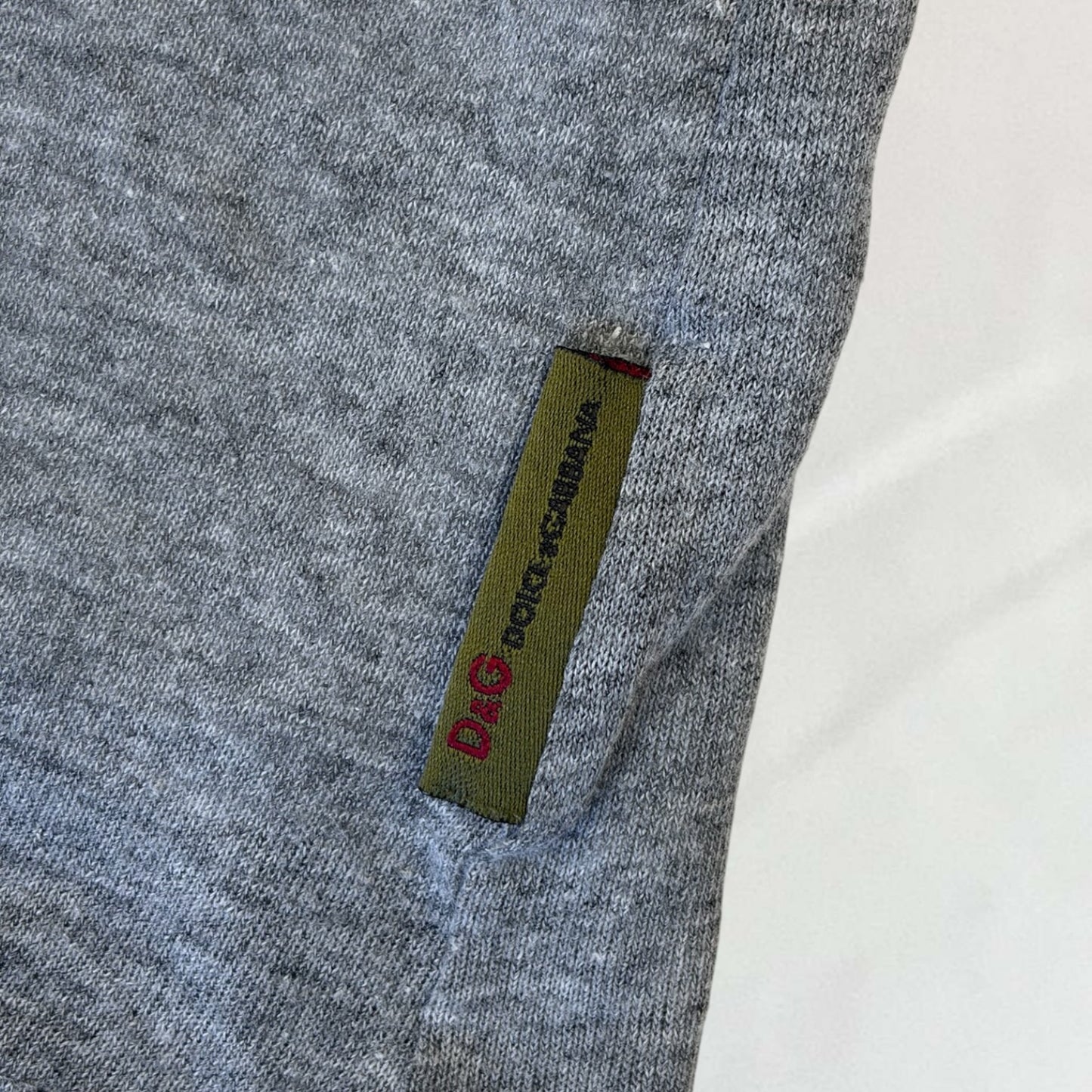Dolce & Gabbana double layered T-shirt