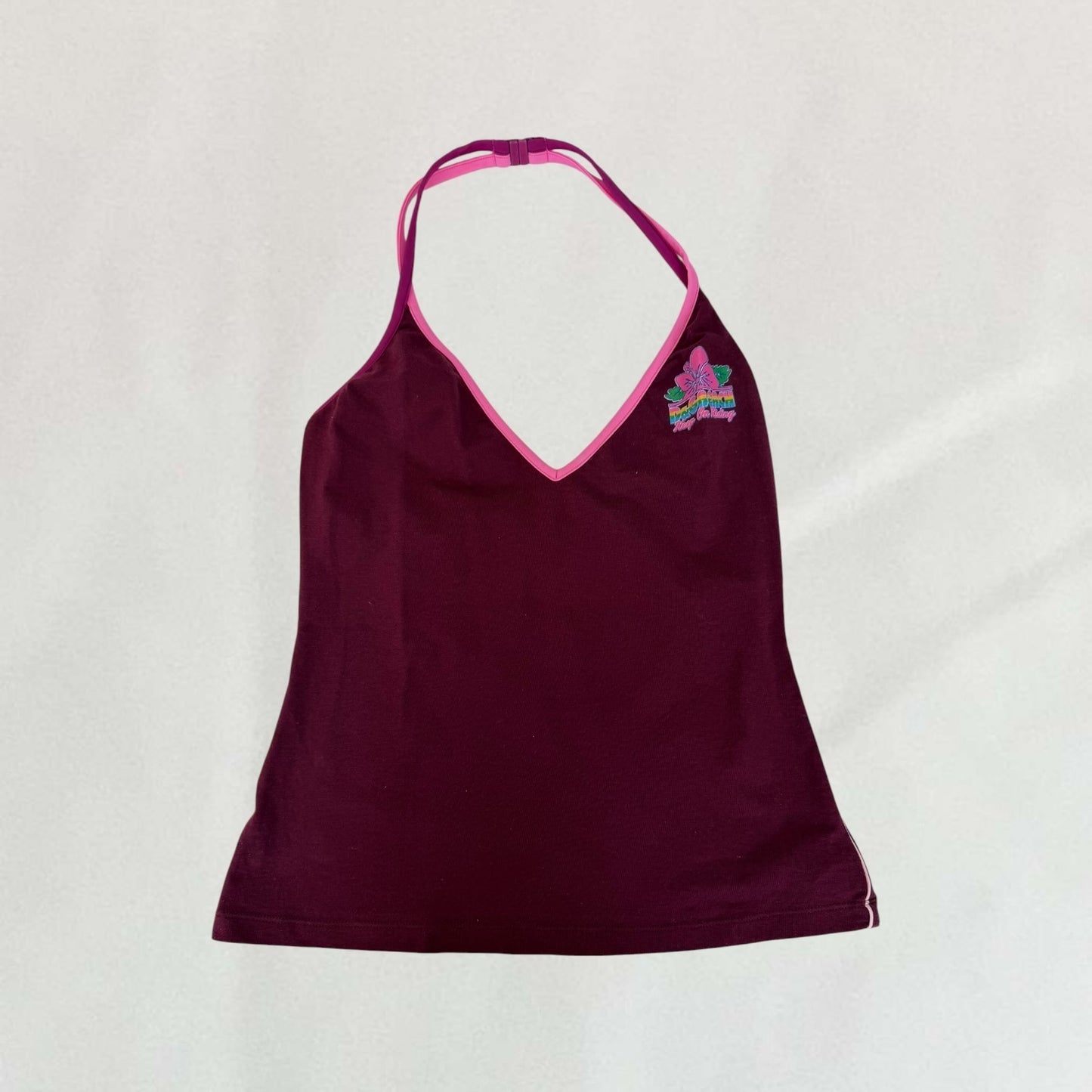 Dolce & Gabbana halter neck top