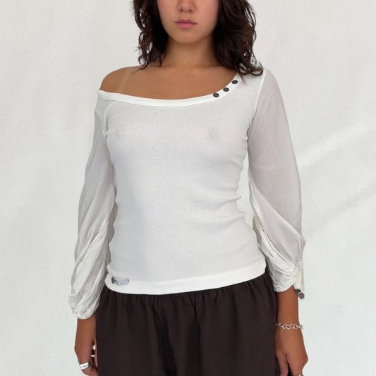 Cop Copine long sleeve top