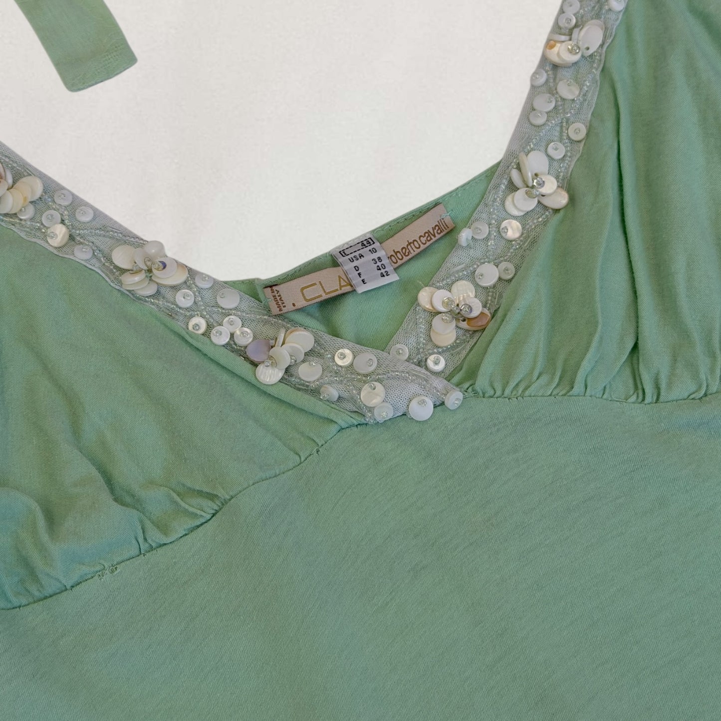 Roberto Cavalli cami top