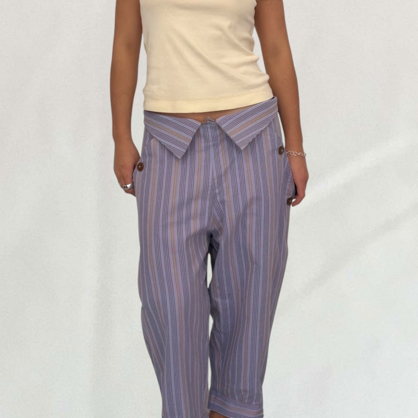 Vivienne Westwood sailor trousers