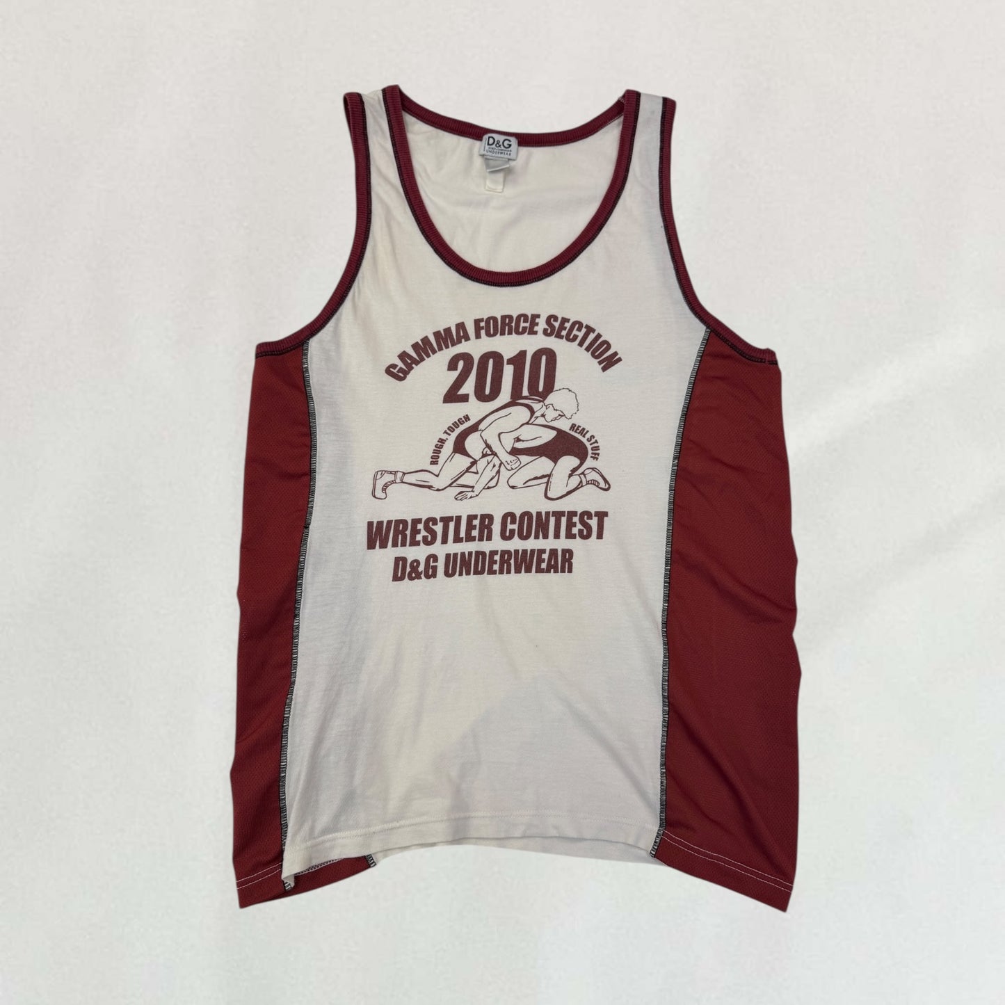 Dolce & Gabbana boxing tank top