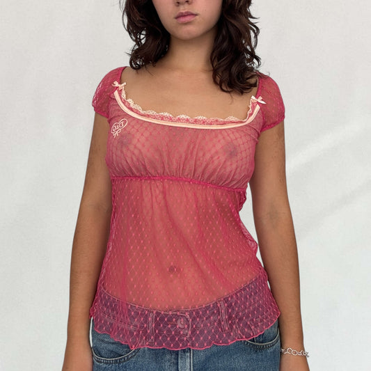 Dolce & Gabbana babydoll T-shirt