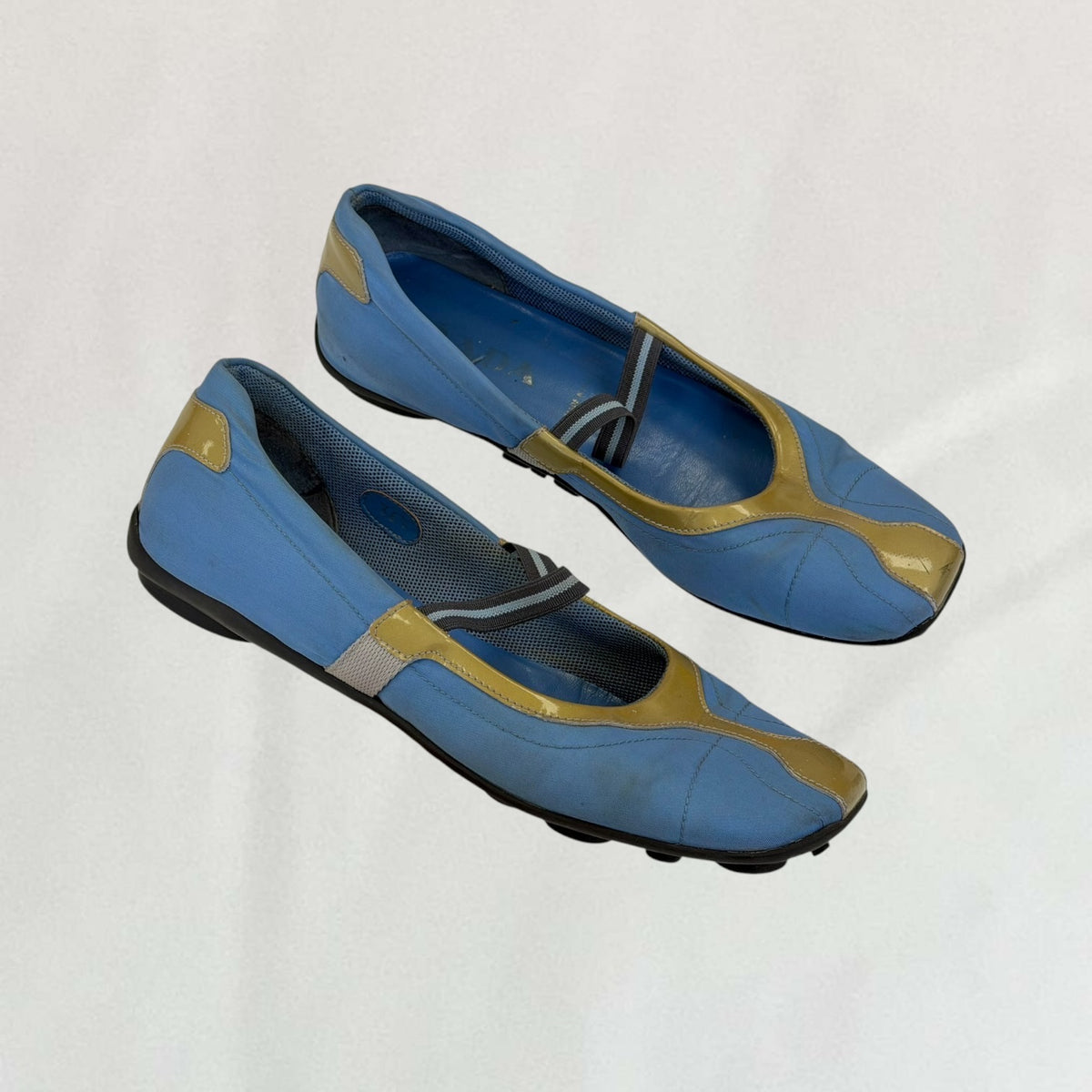 Prada Mary Jane shoes
