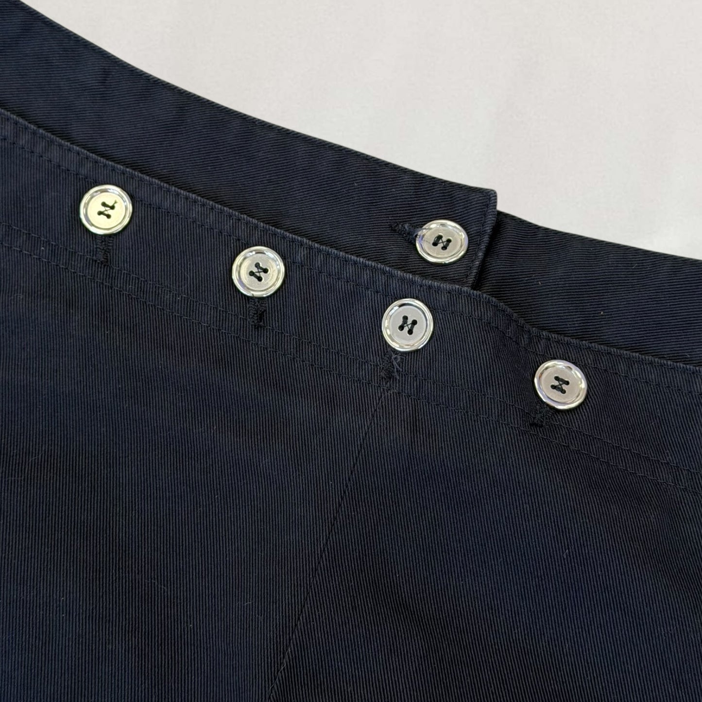 Dolce & Gabbana sailor shorts