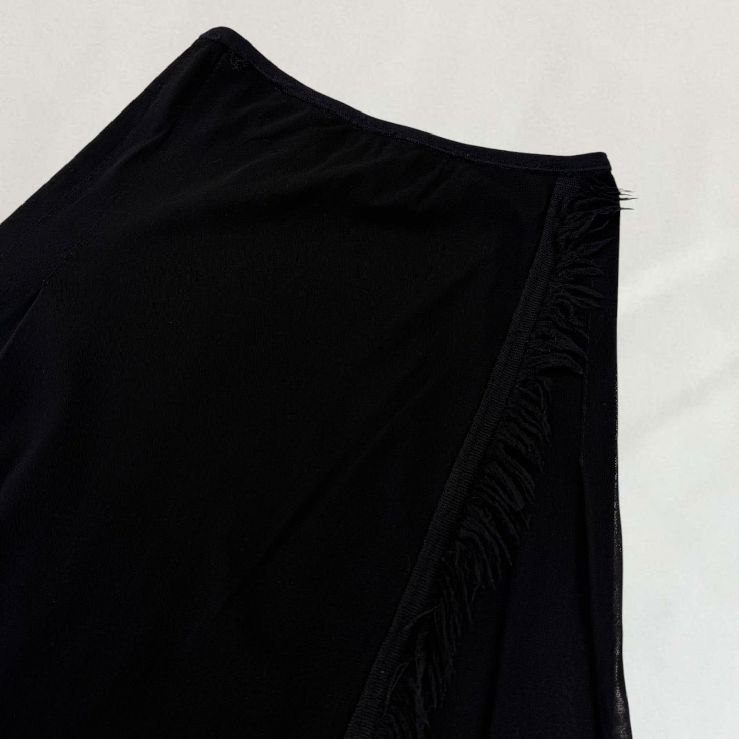 Jean Paul Gaultier midi skirt