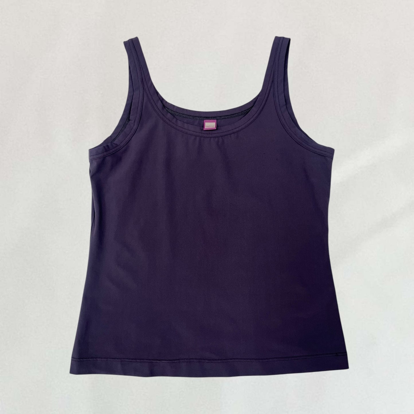 Marithé + François Girbaud tank top