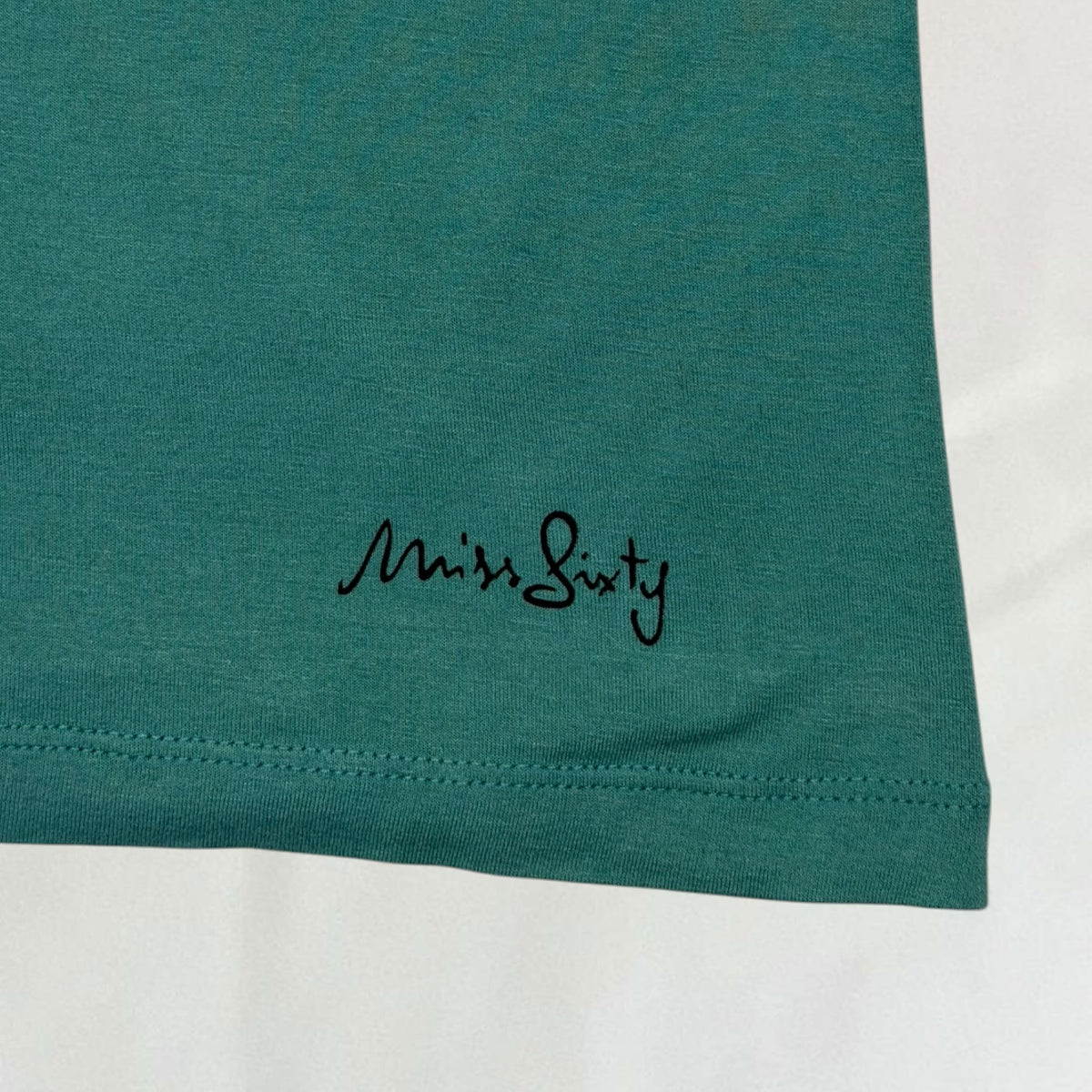 Miss Sixty backless vest