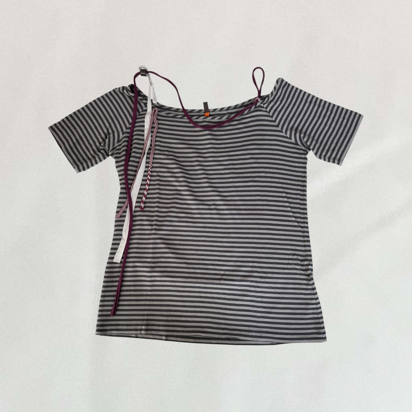 Cop Copine striped T-shirt