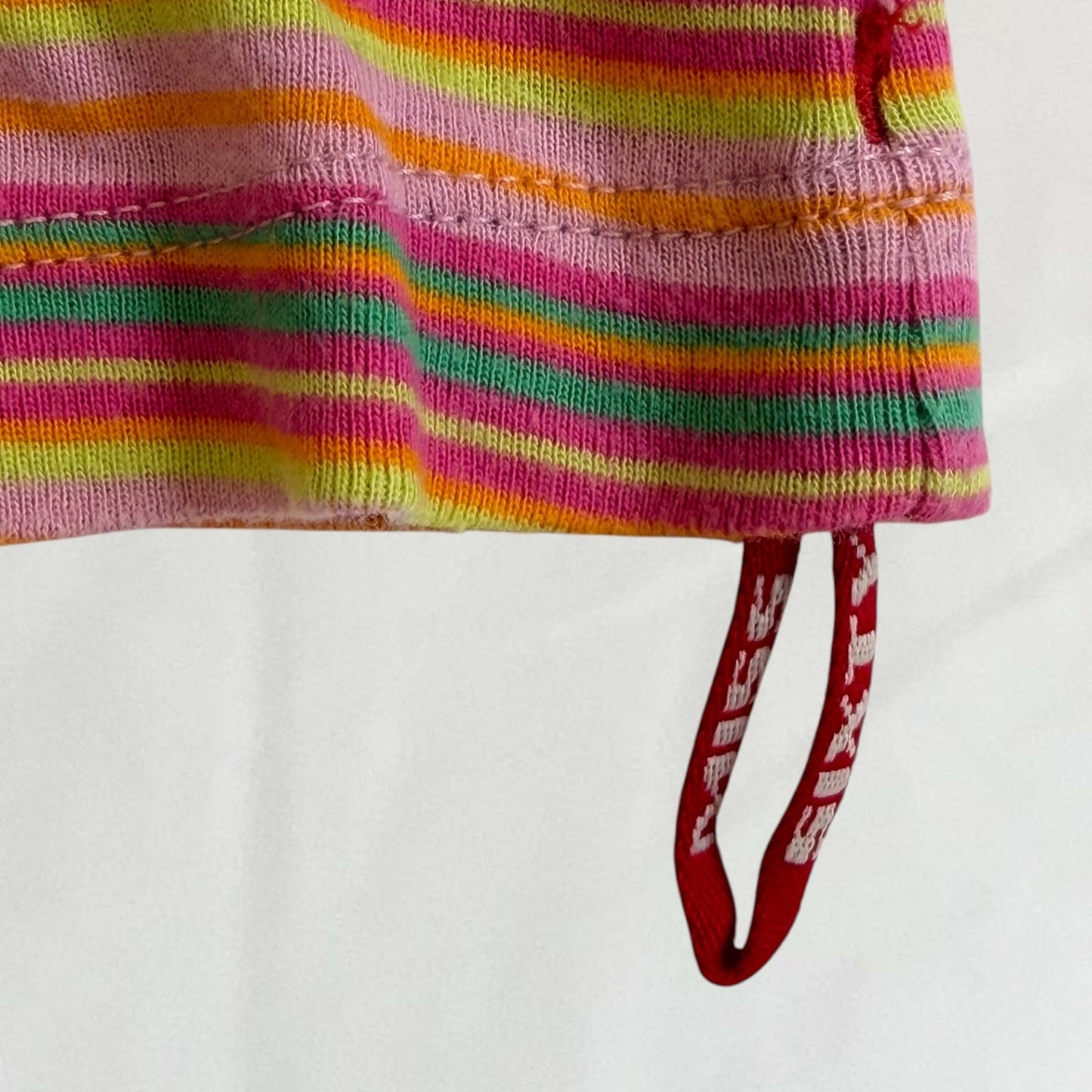 Miss Sixty striped tank