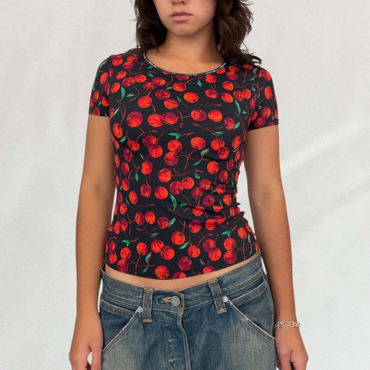 Dolce & Gabbana cherry T-shirt