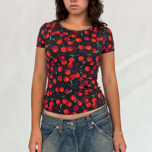 Dolce & Gabbana cherry T-shirt