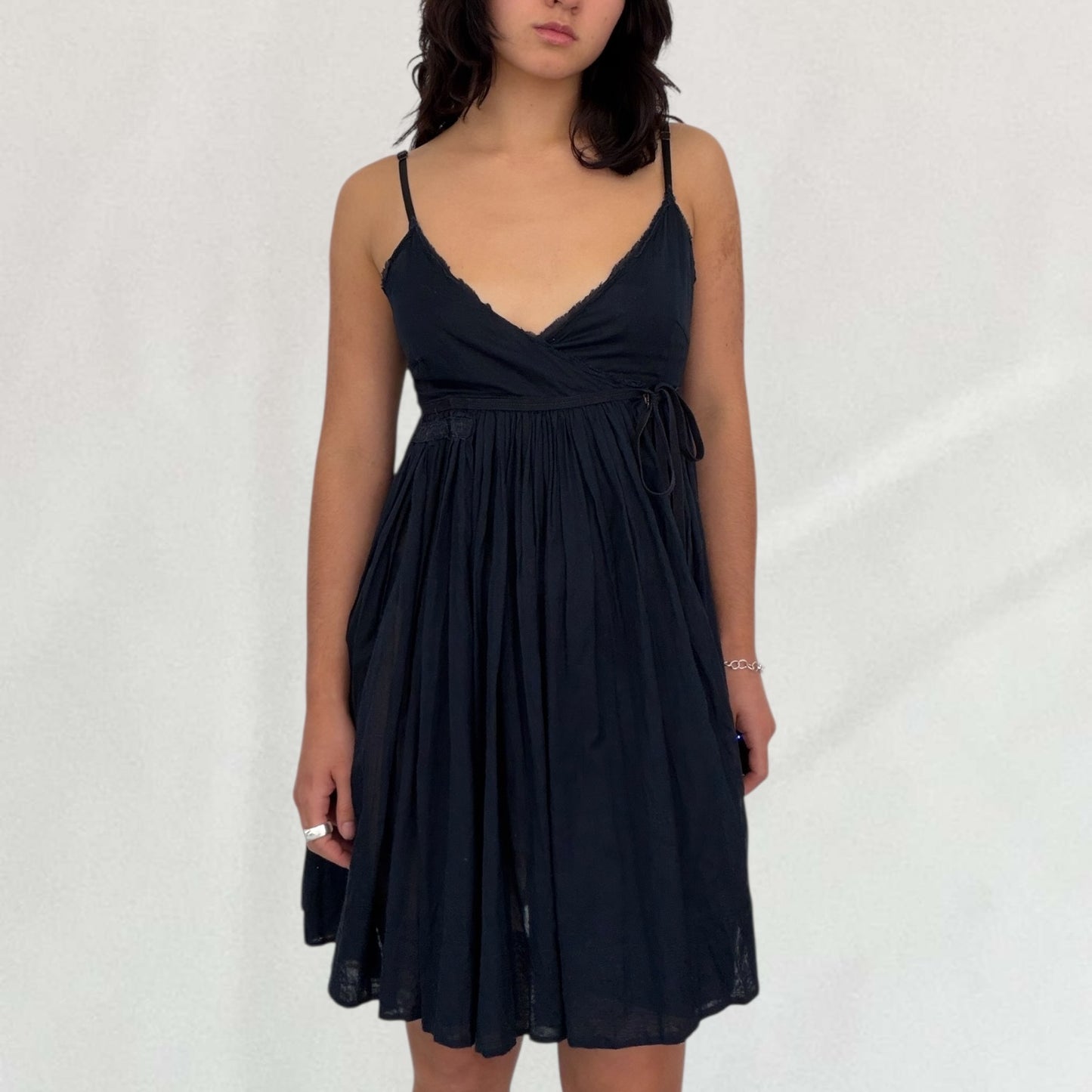 Prada pleated dress