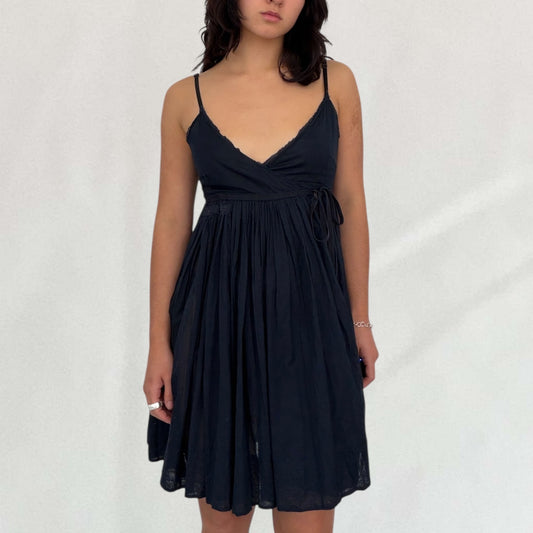 Prada pleated dress