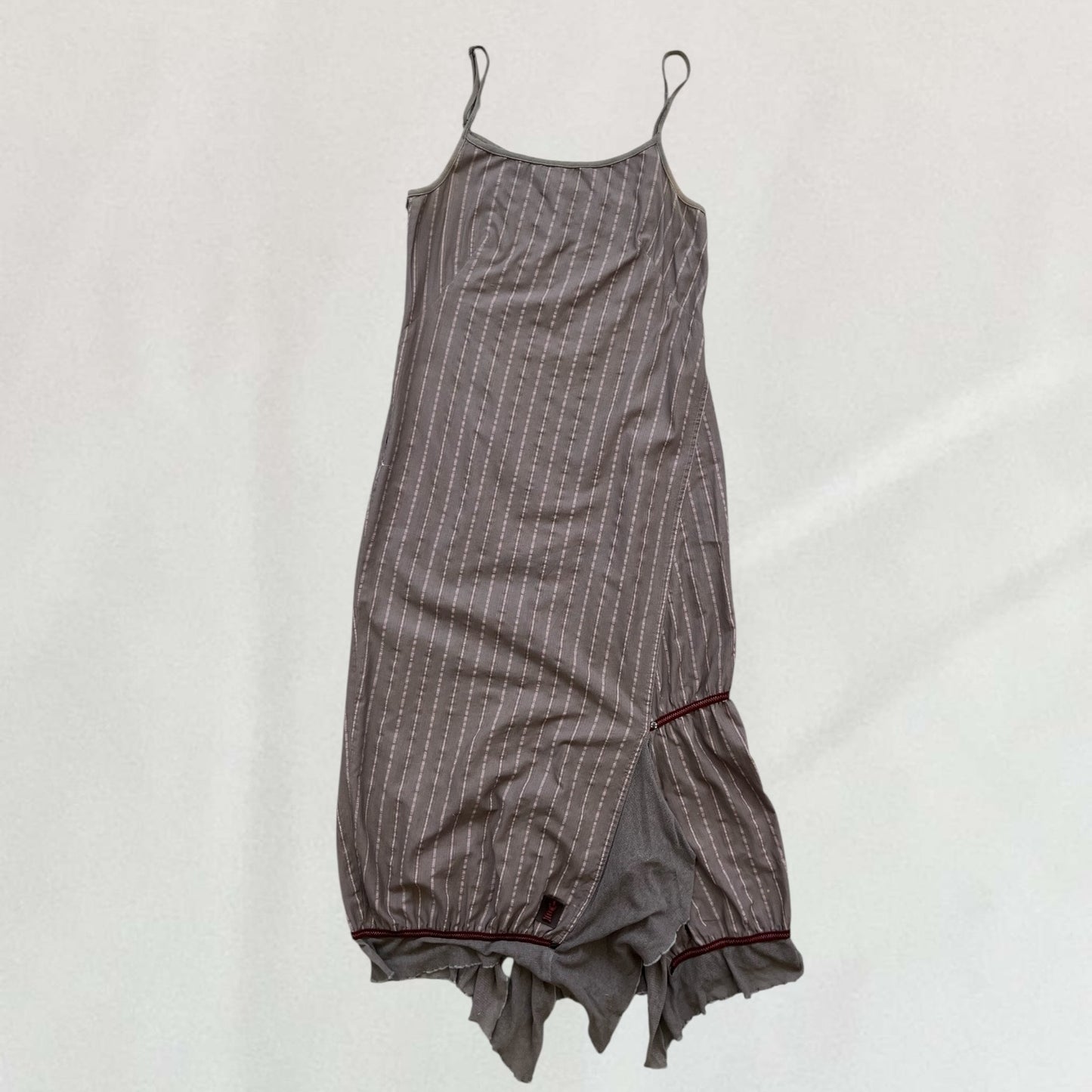 Cop Copine pinstripe dress