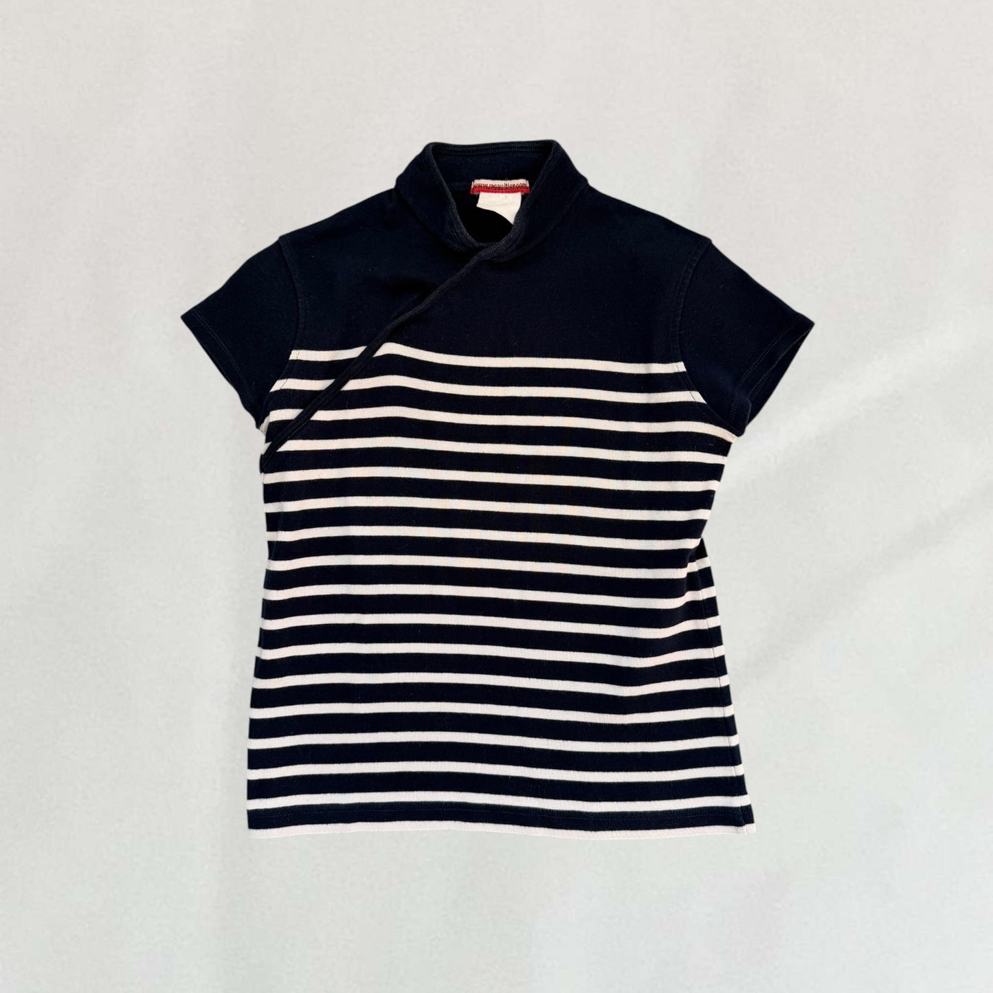Jean Paul Gaultier striped T-shirt