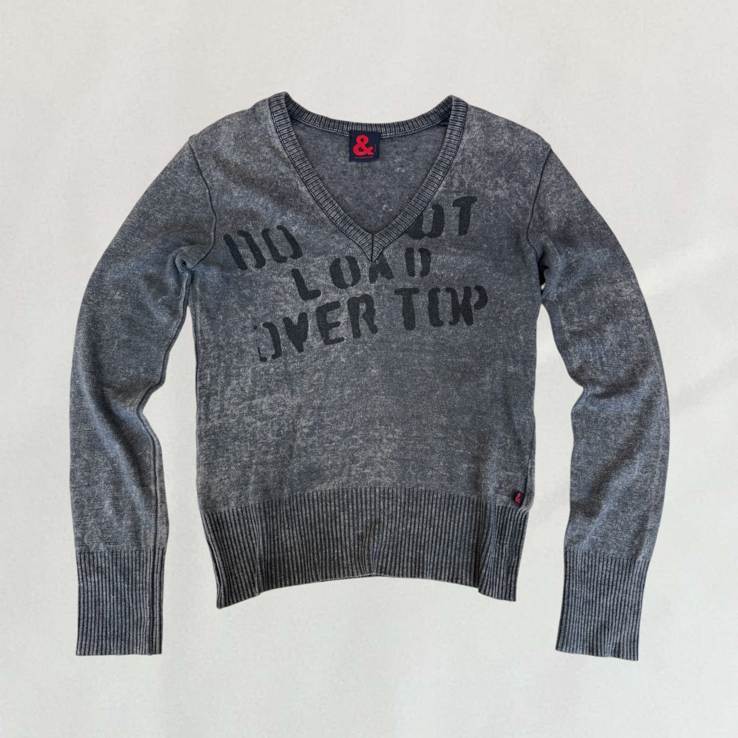 Dolce & Gabbana V-neck jumper