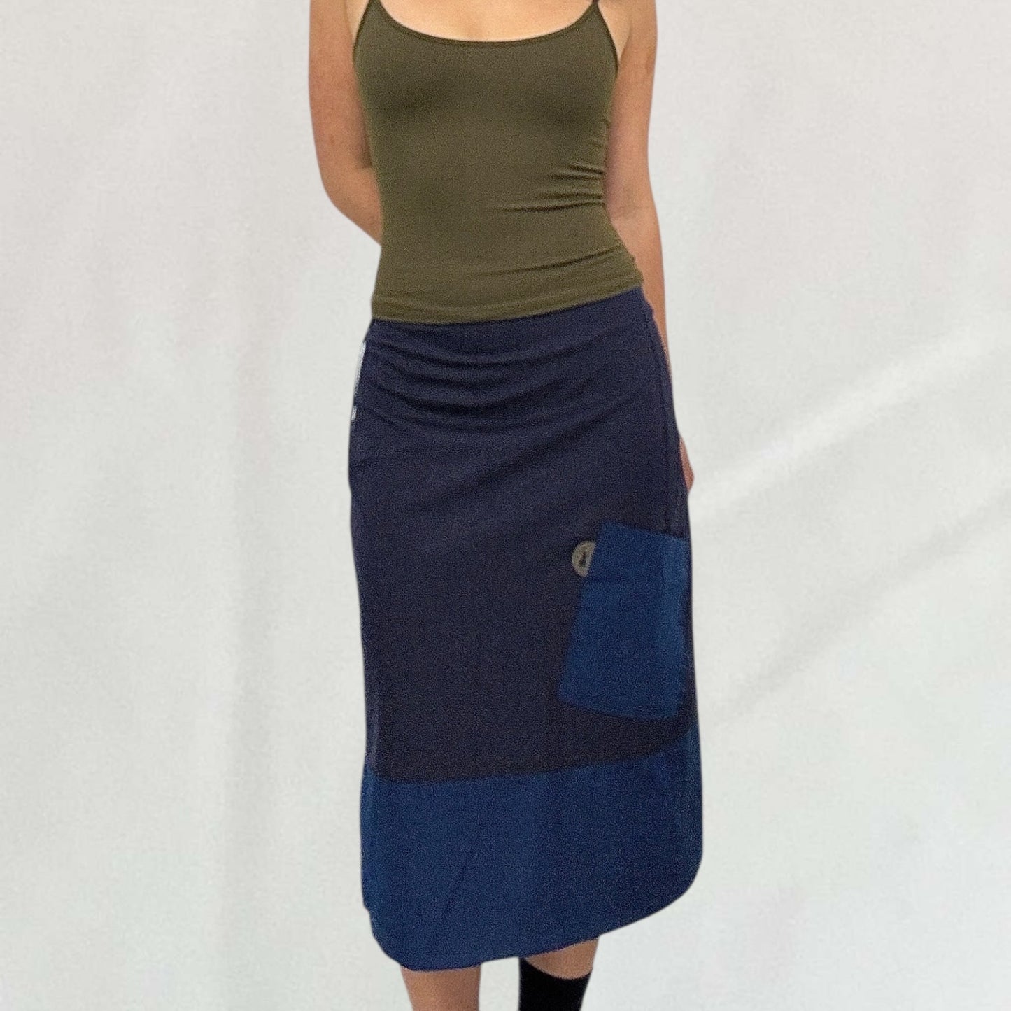 Cop Copine midi skirt