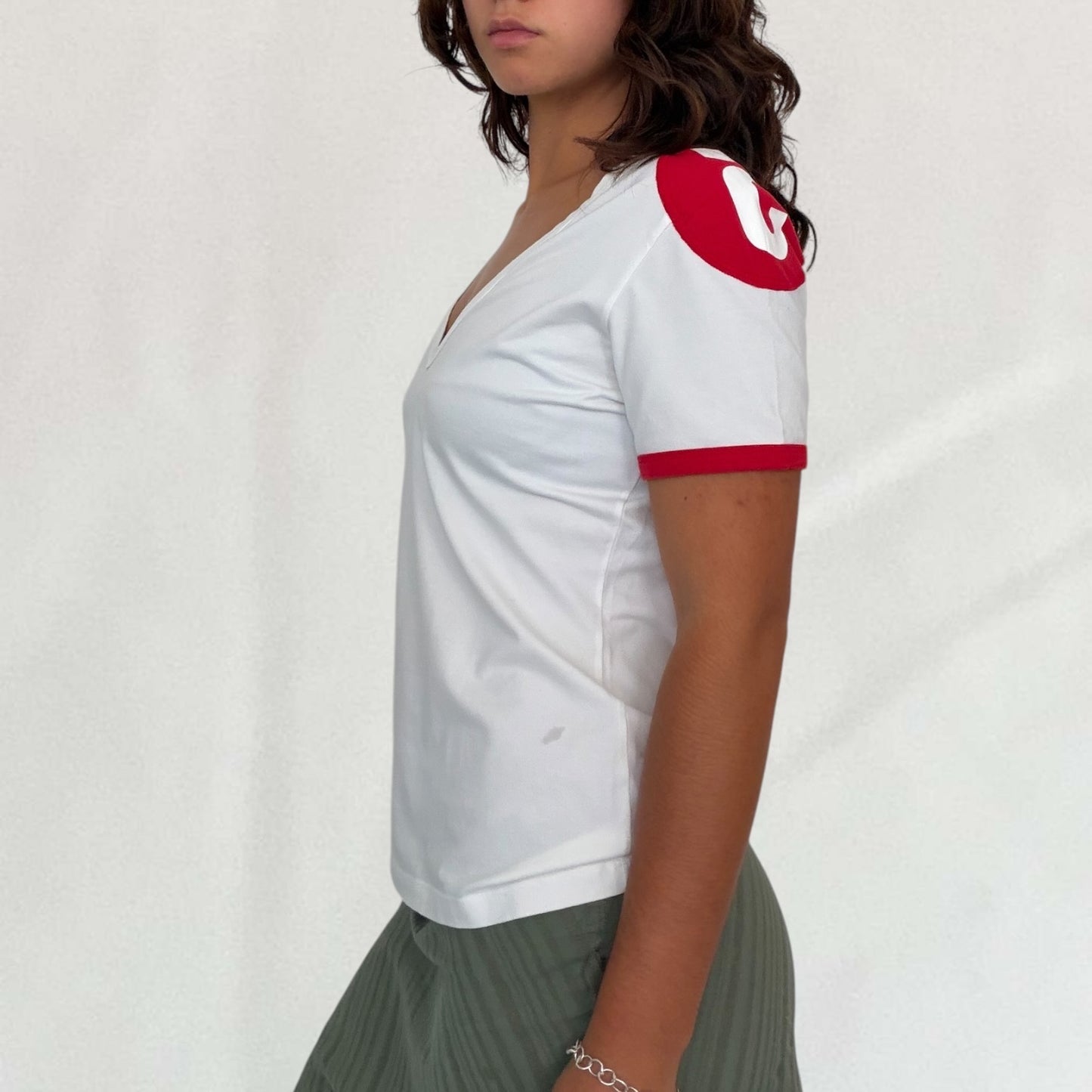 Bikkembergs V-neck T-shirt