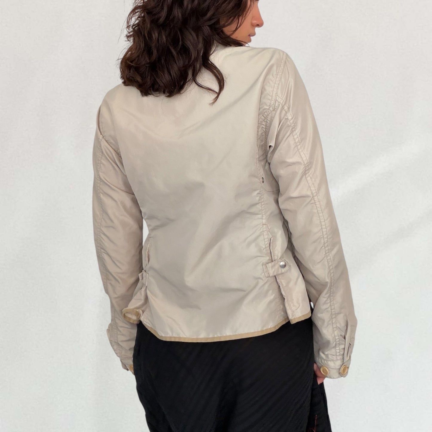 Prada button-up jacket
