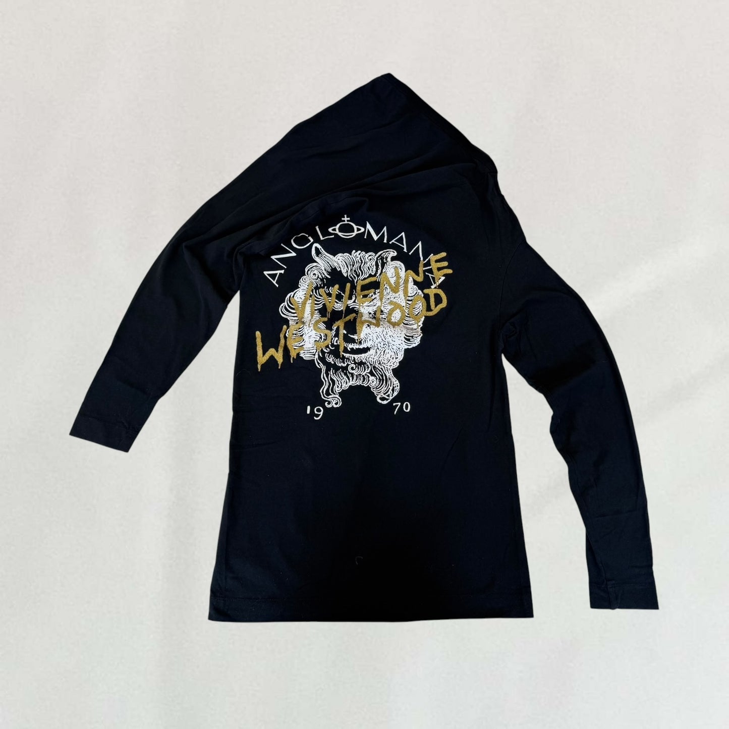 Vivienne Westwood asymmetrical top