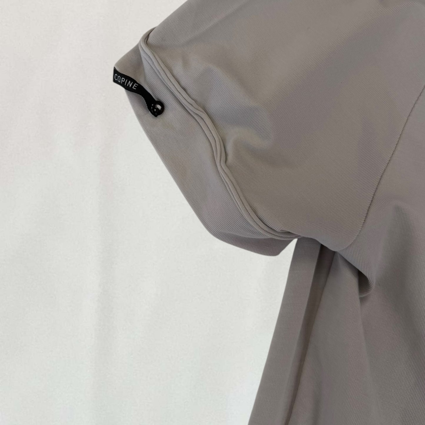 Cop Copine double layered T-shirt