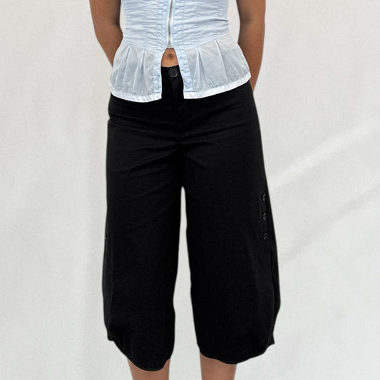 Cop Copine button shorts / capris