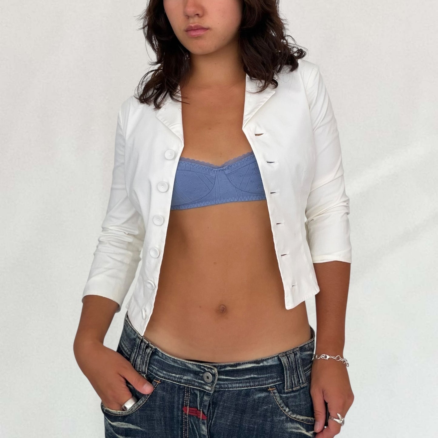 Miu Miu fitted blazer