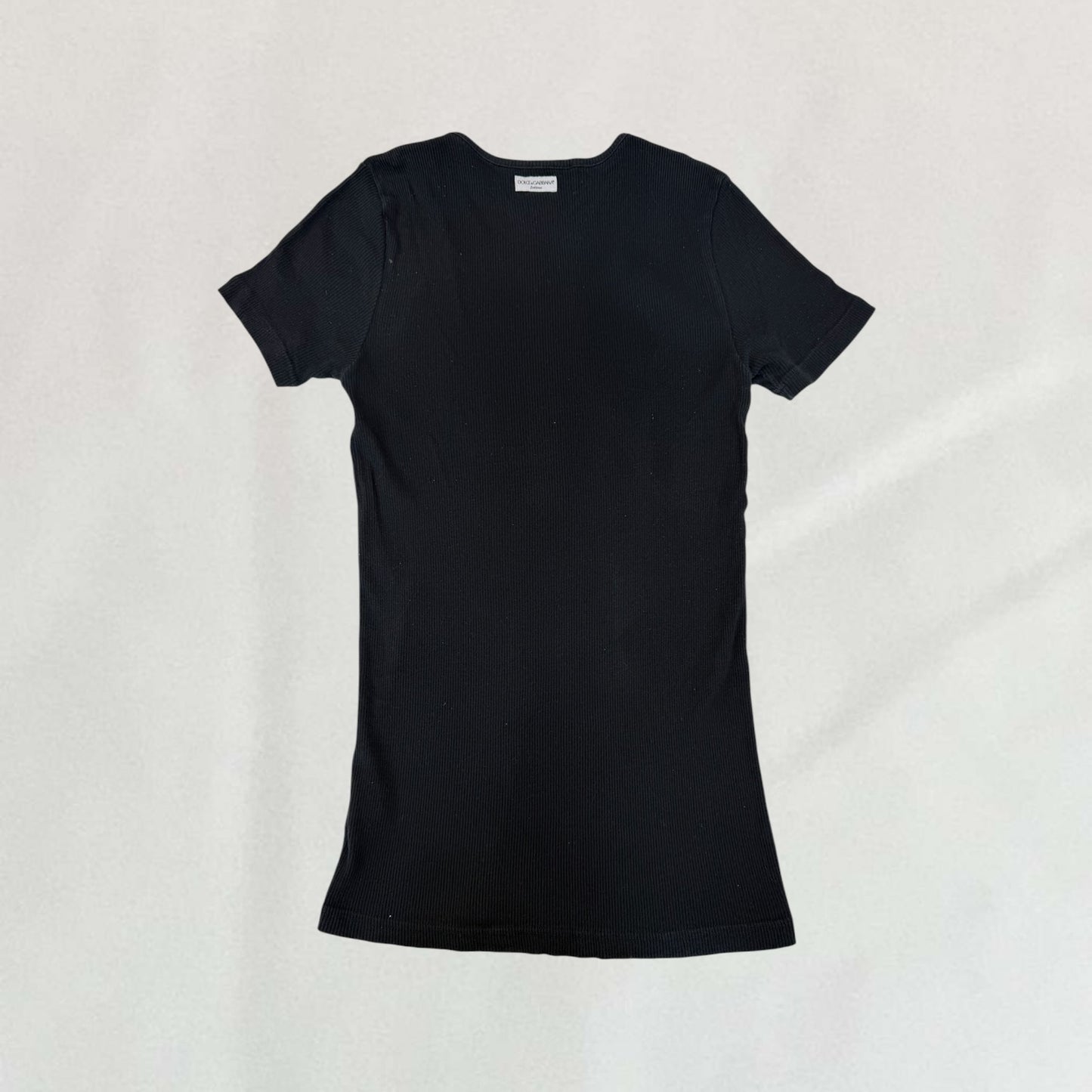 Dolce & Gabbana V-neck T-shirt
