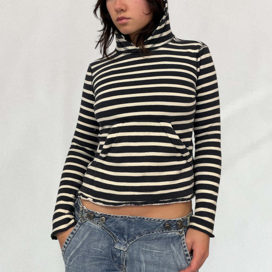 Jean Paul Gaultier striped jumper