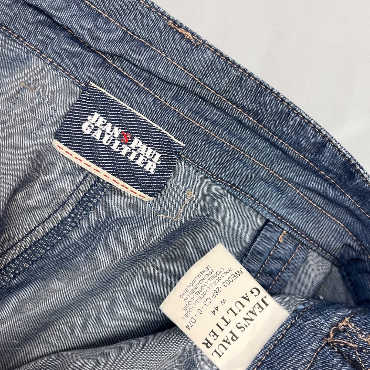 Jean Paul Gaultier midi skirt