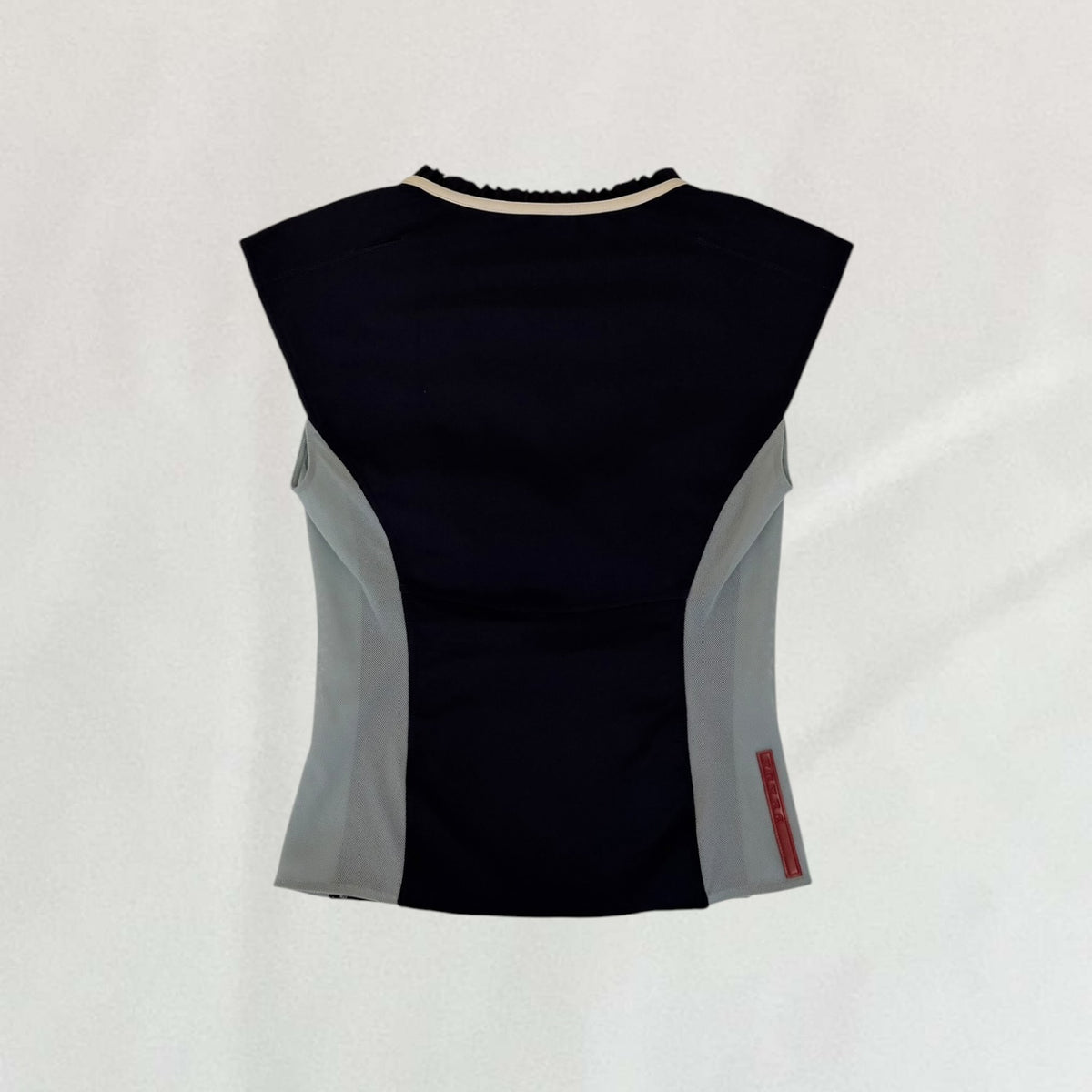 Prada Sport V-neck T-shirt