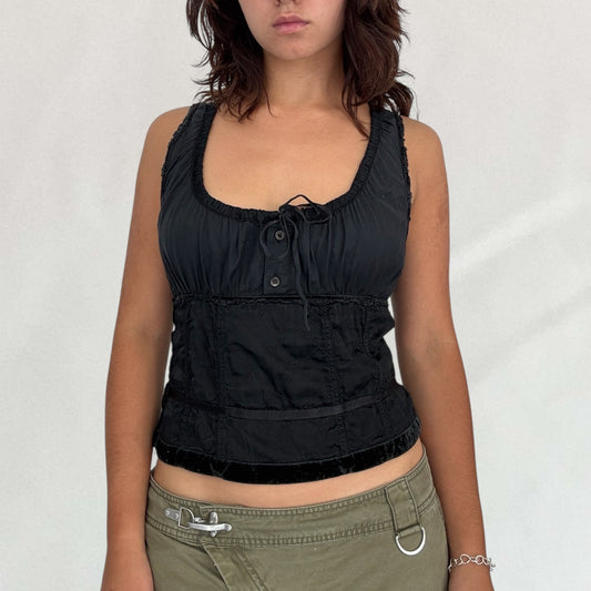 Miu Miu satin top