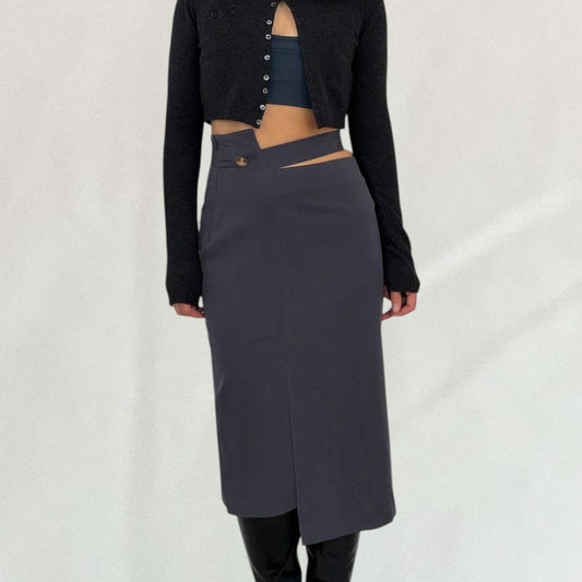 Vivienne Westwood asymmetric skirt
