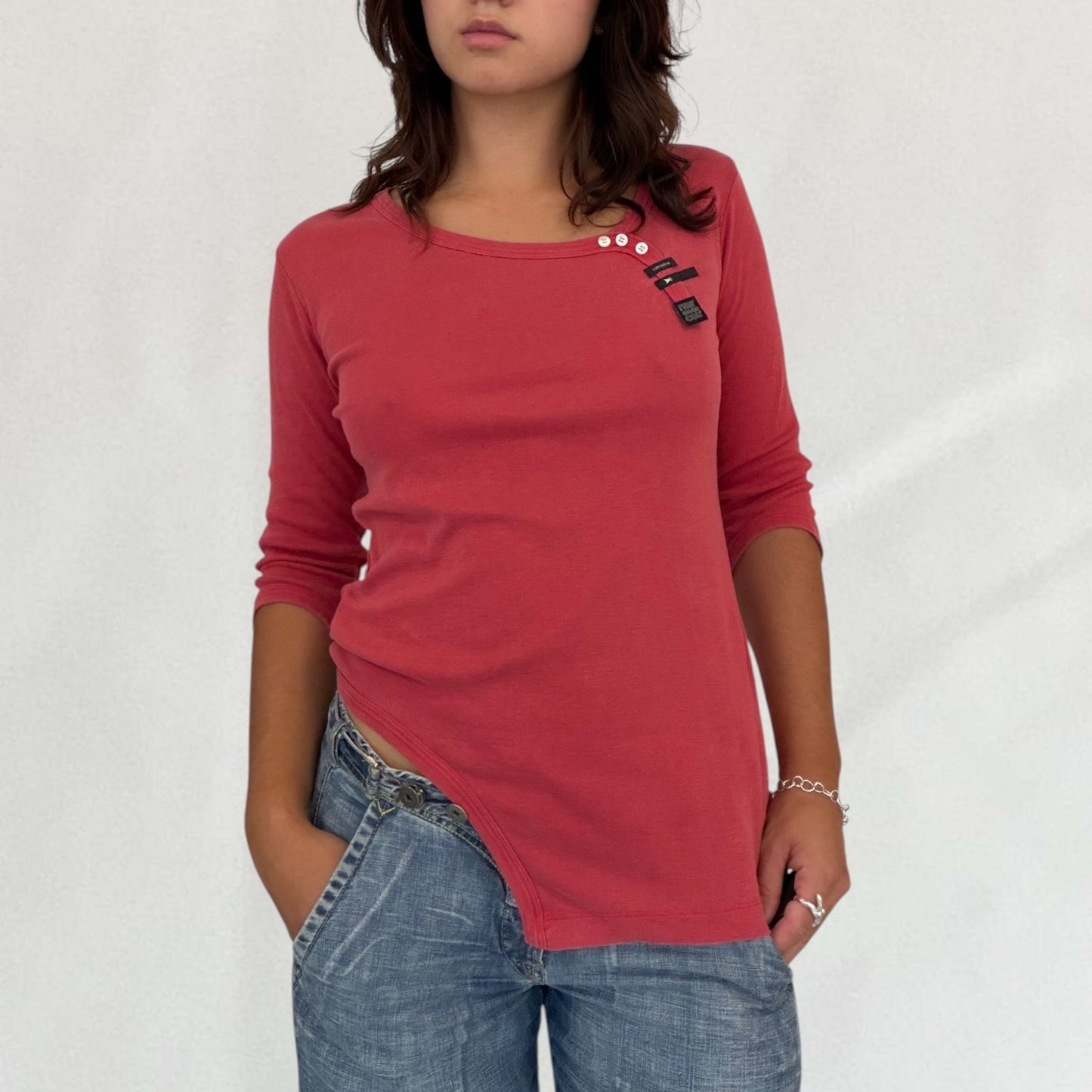 Cop Copine asymmetric top