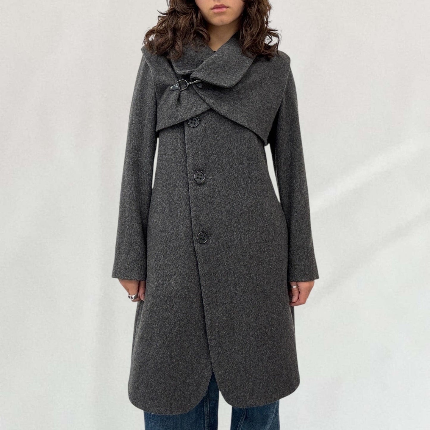 Cop Copine two-piece trench