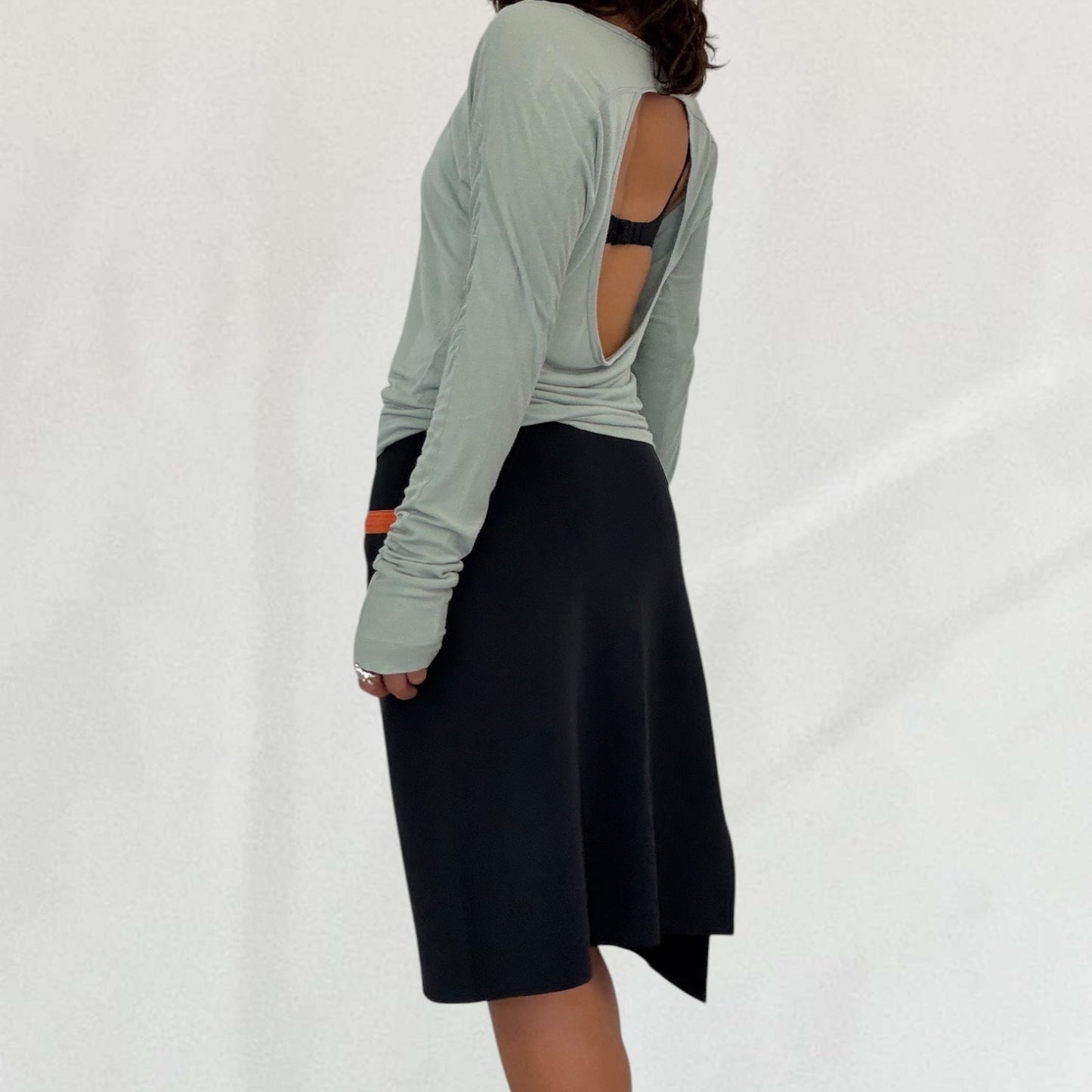 Cop Copine midi skirt