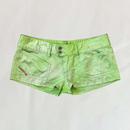 Diesel mini shorts