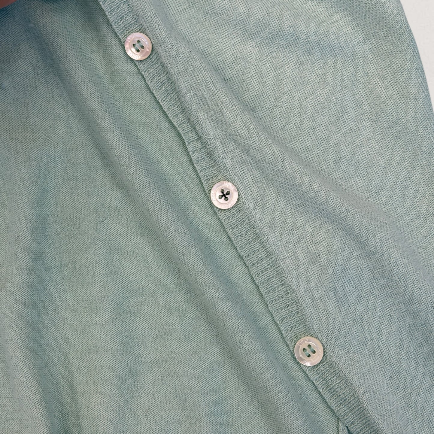 Dolce & Gabbana sheer cardigan