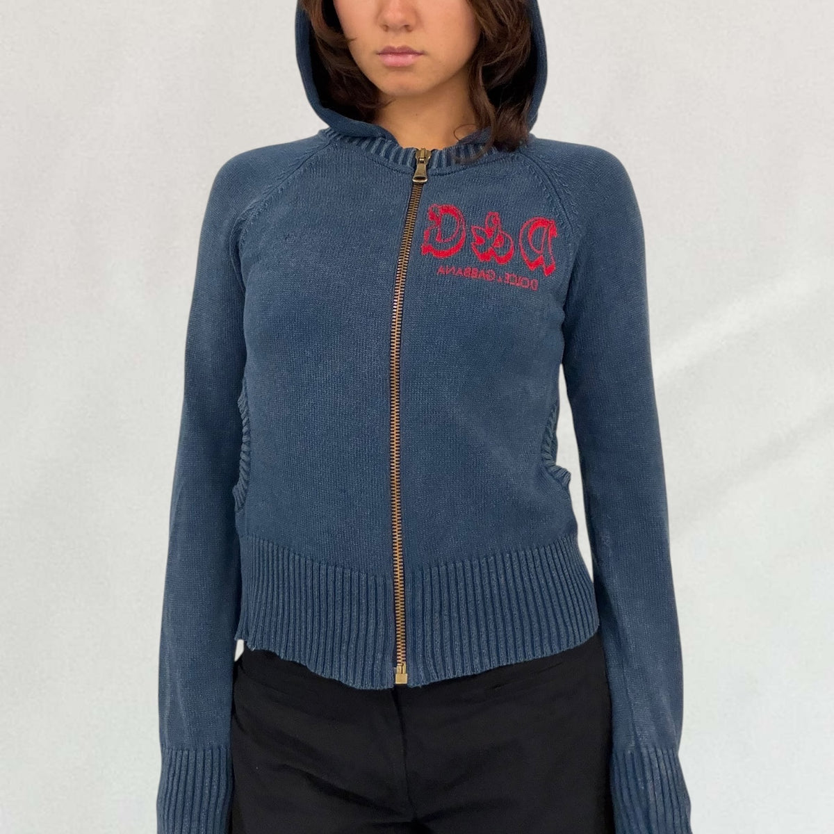 Dolce & Gabbana knitted jumper