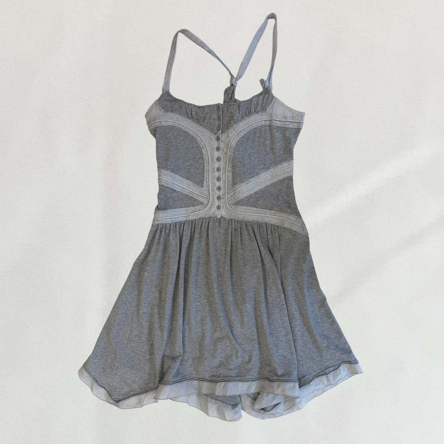 Marithé + François Girbaud midi dress