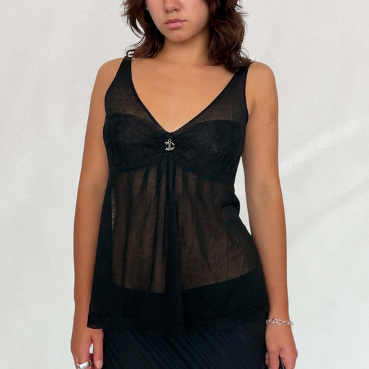 Roberto Cavalli knitted top