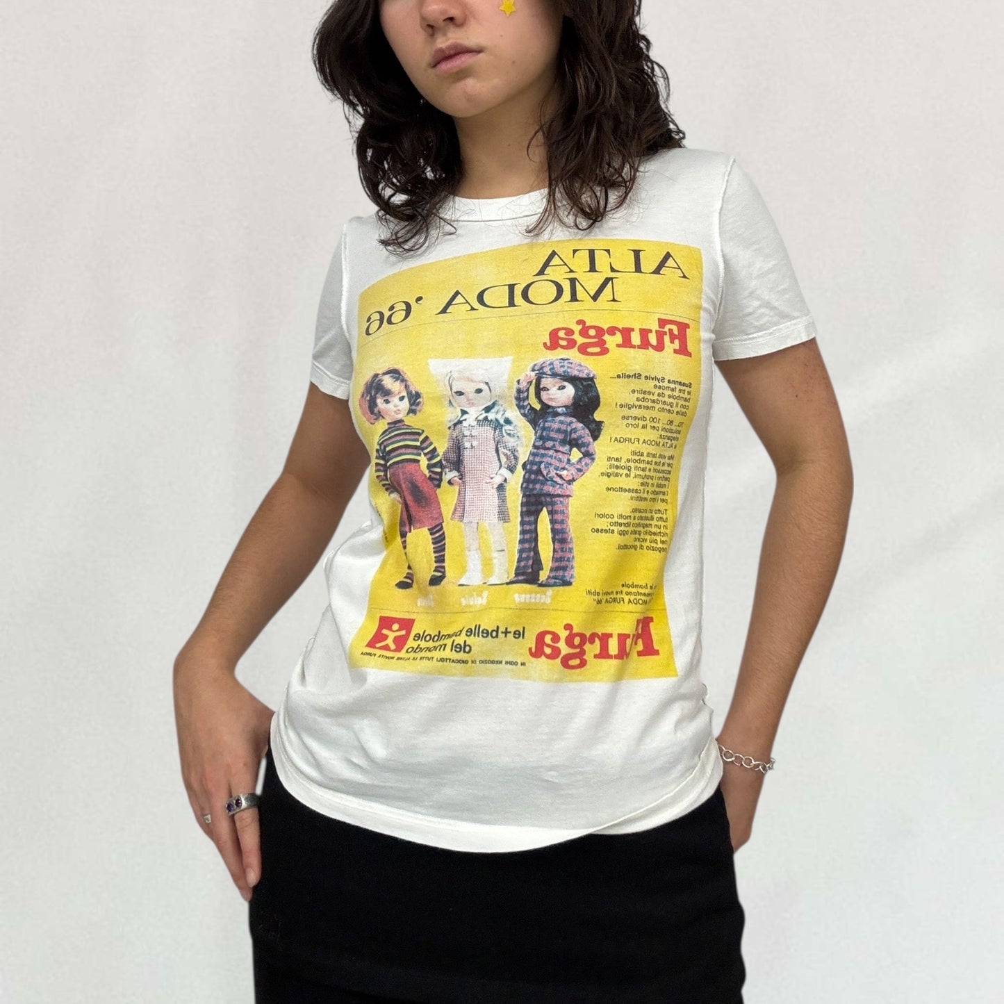 Dolce & Gabbana print T-shirt